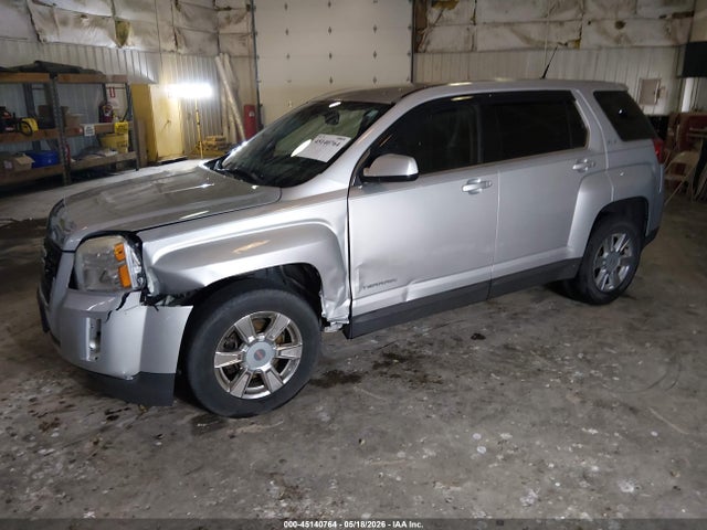 Aukcja sprzedaży 2011 Gmc Terrain Sle-1, vin: 2CTALMEC9B6399964, numer aukcji: 45140764