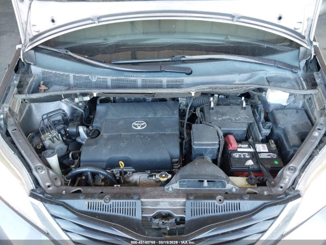 Aukcja sprzedaży 2011 Toyota Sienna Le V6, vin: 5TDKK3DC2BS104319, numer aukcji: 45140768