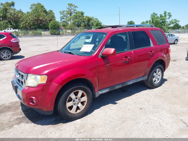 Aukcja sprzedaży 2010 Ford Escape Limited, vin: 1FMCU9EG8AKC60823, numer aukcji: 45140769