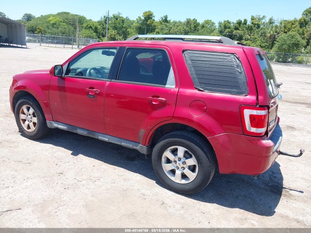 Aukcja sprzedaży 2010 Ford Escape Limited, vin: 1FMCU9EG8AKC60823, numer aukcji: 45140769