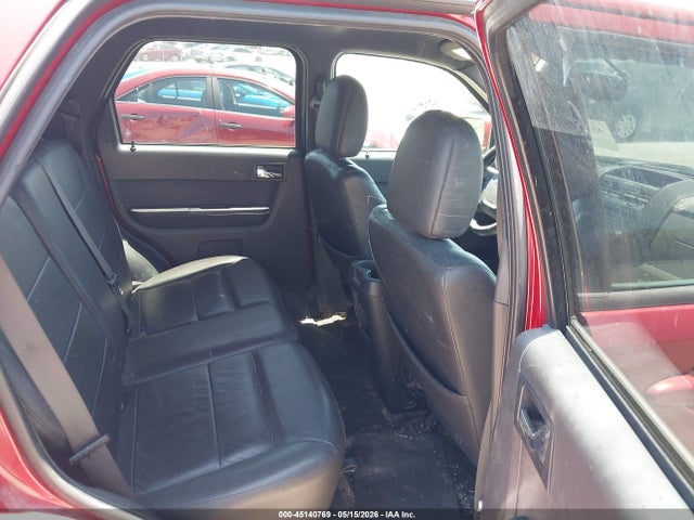 Aukcja sprzedaży 2010 Ford Escape Limited, vin: 1FMCU9EG8AKC60823, numer aukcji: 45140769