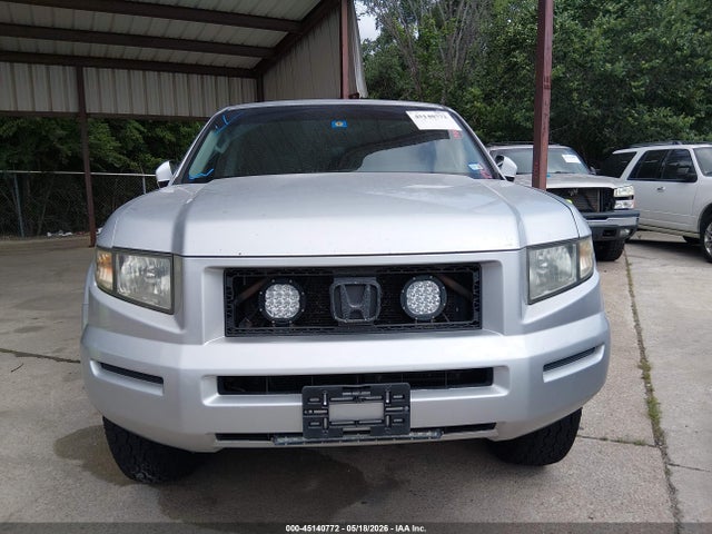 Продажа на аукционе авто 2006 Honda Ridgeline Rtl, vin: 2HJYK16526H551648, номер лота: 45140772