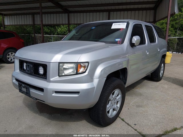 Продажа на аукционе авто 2006 Honda Ridgeline Rtl, vin: 2HJYK16526H551648, номер лота: 45140772
