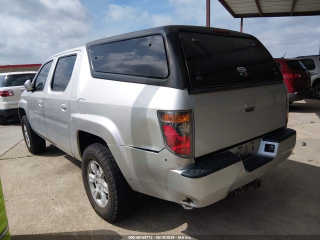 Продажа на аукционе авто 2006 Honda Ridgeline Rtl, vin: 2HJYK16526H551648, номер лота: 45140772