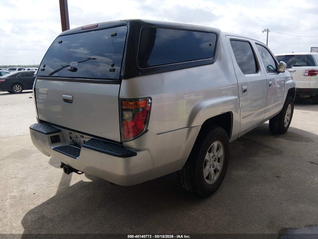 Продажа на аукционе авто 2006 Honda Ridgeline Rtl, vin: 2HJYK16526H551648, номер лота: 45140772