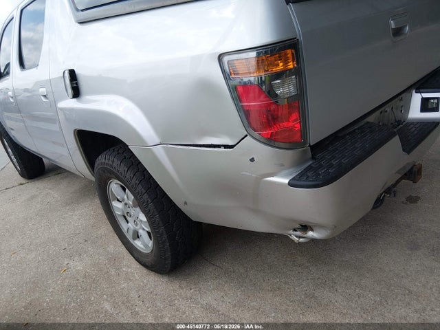 Продажа на аукционе авто 2006 Honda Ridgeline Rtl, vin: 2HJYK16526H551648, номер лота: 45140772