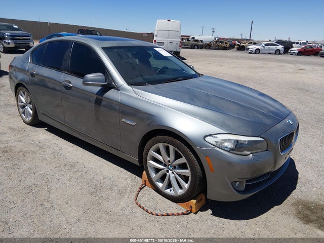 45140773 :رقم المزاد ، WBAFR7C5XBC802912 vin ، 2011 Bmw 535i مزاد بيع