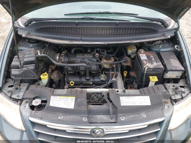 Продаж на аукціоні авто 2005 Chrysler Town & Country Limited, vin: 2C4GP64L85R115928, номер лоту: 45140774