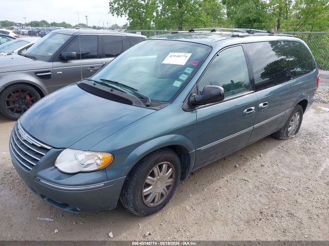 Продаж на аукціоні авто 2005 Chrysler Town & Country Limited, vin: 2C4GP64L85R115928, номер лоту: 45140774