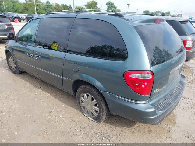 Продаж на аукціоні авто 2005 Chrysler Town & Country Limited, vin: 2C4GP64L85R115928, номер лоту: 45140774