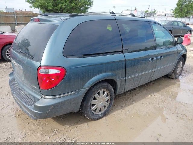 Продаж на аукціоні авто 2005 Chrysler Town & Country Limited, vin: 2C4GP64L85R115928, номер лоту: 45140774