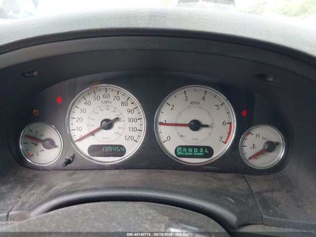 Продаж на аукціоні авто 2005 Chrysler Town & Country Limited, vin: 2C4GP64L85R115928, номер лоту: 45140774