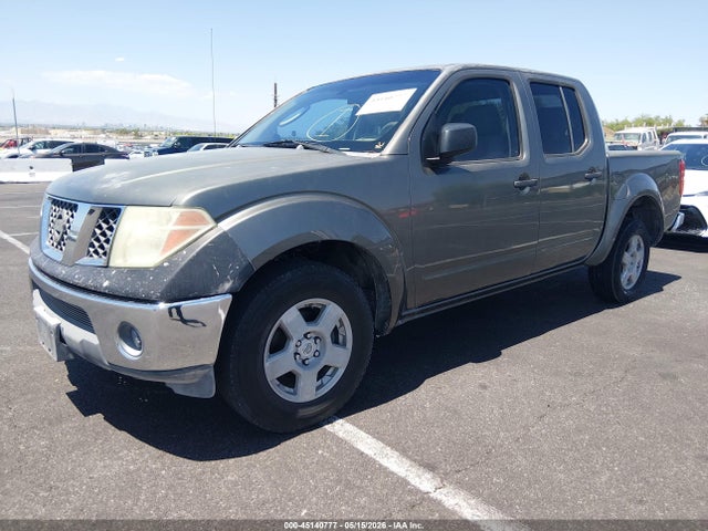 Aukcja sprzedaży 2005 Nissan Frontier Se, vin: 1N6AD07U55C455298, numer aukcji: 45140777