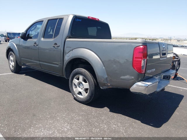 Aukcja sprzedaży 2005 Nissan Frontier Se, vin: 1N6AD07U55C455298, numer aukcji: 45140777