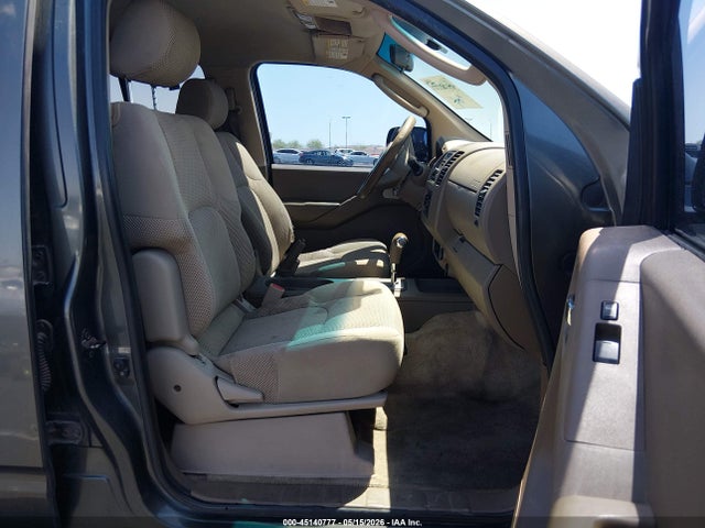 Aukcja sprzedaży 2005 Nissan Frontier Se, vin: 1N6AD07U55C455298, numer aukcji: 45140777