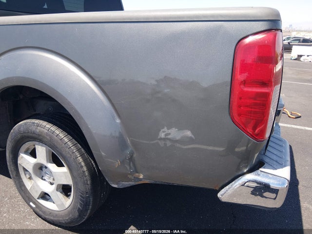 Aukcja sprzedaży 2005 Nissan Frontier Se, vin: 1N6AD07U55C455298, numer aukcji: 45140777