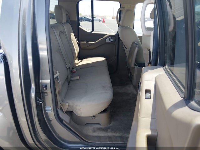 Aukcja sprzedaży 2005 Nissan Frontier Se, vin: 1N6AD07U55C455298, numer aukcji: 45140777