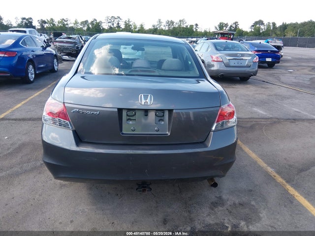 Aukcja sprzedaży 2009 Honda Accord 2.4 Lx, vin: 1HGCP26329A130974, numer aukcji: 45140780