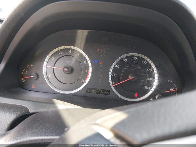 Aukcja sprzedaży 2009 Honda Accord 2.4 Lx, vin: 1HGCP26329A130974, numer aukcji: 45140780