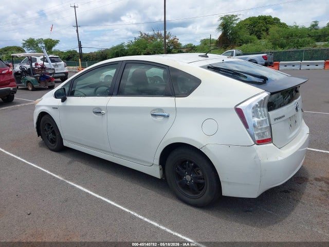2010 Toyota Prius I/ii/iii/iv/v მანქანა იყიდება აუქციონზე, vin: JTDKN3DU9A0058327, აუქციონის ნომერი: 45140782