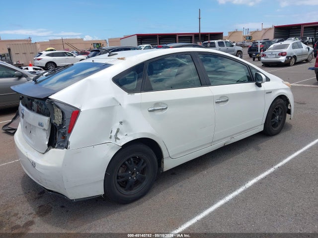2010 Toyota Prius I/ii/iii/iv/v მანქანა იყიდება აუქციონზე, vin: JTDKN3DU9A0058327, აუქციონის ნომერი: 45140782