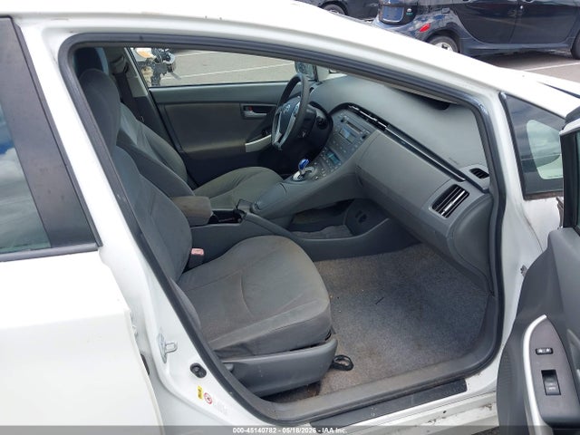 2010 Toyota Prius I/ii/iii/iv/v მანქანა იყიდება აუქციონზე, vin: JTDKN3DU9A0058327, აუქციონის ნომერი: 45140782