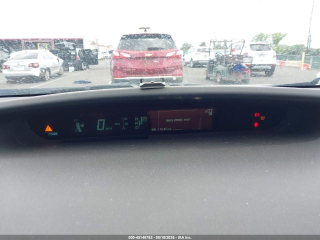 2010 Toyota Prius I/ii/iii/iv/v მანქანა იყიდება აუქციონზე, vin: JTDKN3DU9A0058327, აუქციონის ნომერი: 45140782