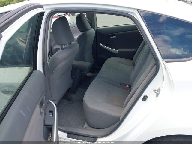 2010 Toyota Prius I/ii/iii/iv/v მანქანა იყიდება აუქციონზე, vin: JTDKN3DU9A0058327, აუქციონის ნომერი: 45140782