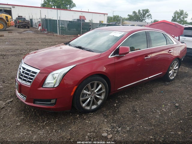 Aukcja sprzedaży 2013 Cadillac Xts Standard, vin: 2G61N5S30D9234051, numer aukcji: 45140783