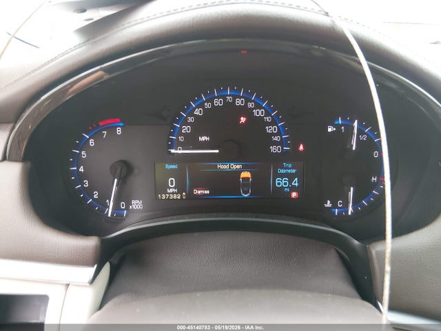 Aukcja sprzedaży 2013 Cadillac Xts Standard, vin: 2G61N5S30D9234051, numer aukcji: 45140783