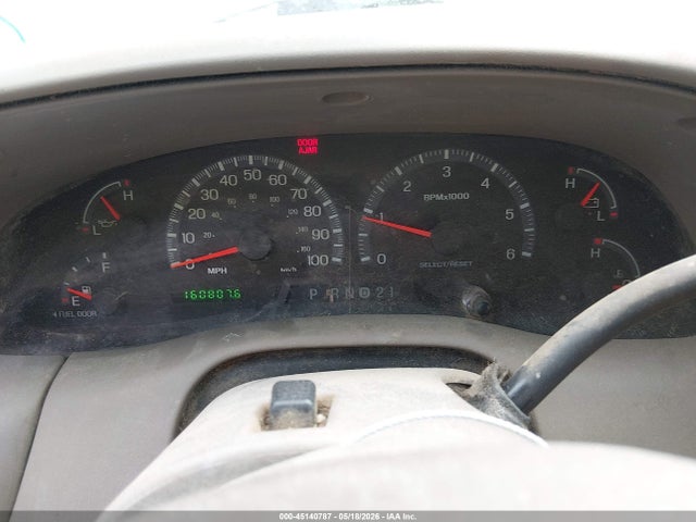 Продаж на аукціоні авто 2001 Ford F-150 Lariat/xl/xlt, vin: 1FTRX07L11KE48885, номер лоту: 45140787