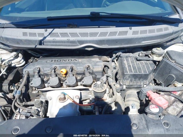 45140788 :رقم المزاد ، 2HGFA16529H320799 vin ، 2009 Honda Civic Lx مزاد بيع