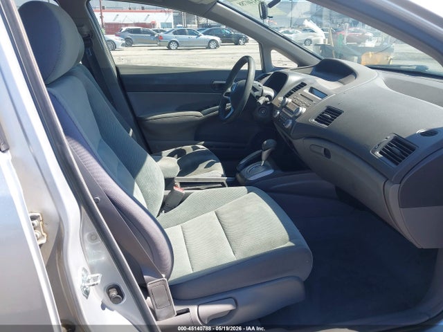 45140788 :رقم المزاد ، 2HGFA16529H320799 vin ، 2009 Honda Civic Lx مزاد بيع