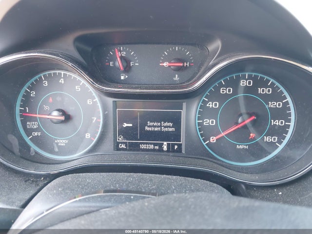 Продаж на аукціоні авто 2018 Chevrolet Cruze Lt Auto, vin: 1G1BE5SM0J7234857, номер лоту: 45140790