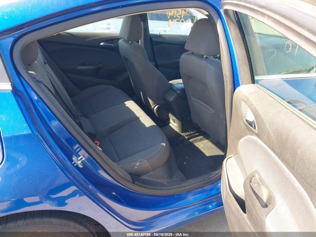Продаж на аукціоні авто 2018 Chevrolet Cruze Lt Auto, vin: 1G1BE5SM0J7234857, номер лоту: 45140790