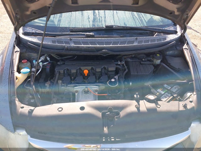 Aukcja sprzedaży 2009 Honda Civic Lx, vin: 19XFA16599E028223, numer aukcji: 45140795