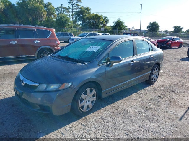 Aukcja sprzedaży 2009 Honda Civic Lx, vin: 19XFA16599E028223, numer aukcji: 45140795