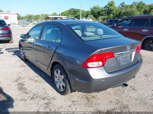 Aukcja sprzedaży 2009 Honda Civic Lx, vin: 19XFA16599E028223, numer aukcji: 45140795