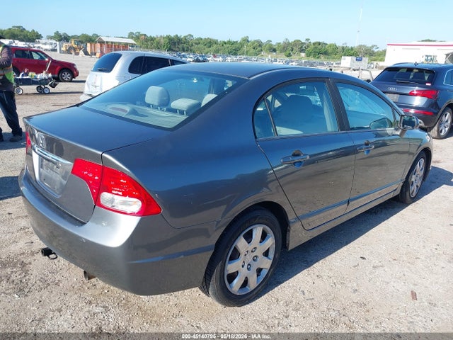 Aukcja sprzedaży 2009 Honda Civic Lx, vin: 19XFA16599E028223, numer aukcji: 45140795