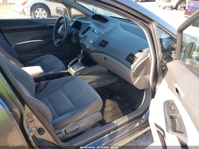 Aukcja sprzedaży 2009 Honda Civic Lx, vin: 19XFA16599E028223, numer aukcji: 45140795