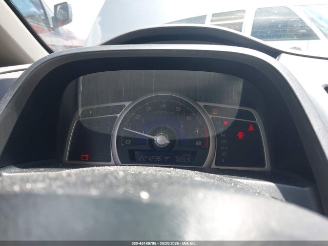 Aukcja sprzedaży 2009 Honda Civic Lx, vin: 19XFA16599E028223, numer aukcji: 45140795