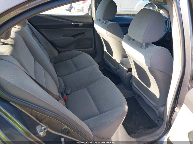 Aukcja sprzedaży 2009 Honda Civic Lx, vin: 19XFA16599E028223, numer aukcji: 45140795