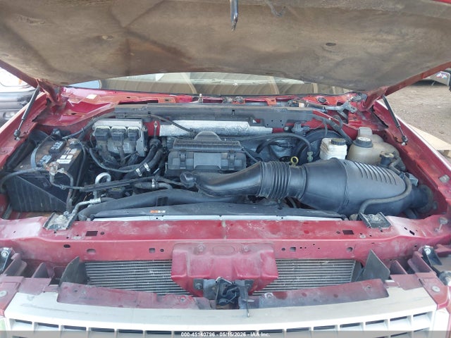 45140796 :رقم المزاد ، 1FMFU18516LA58870 vin ، 2006 Ford Expedition Eddie Bauer/king Ranch مزاد بيع