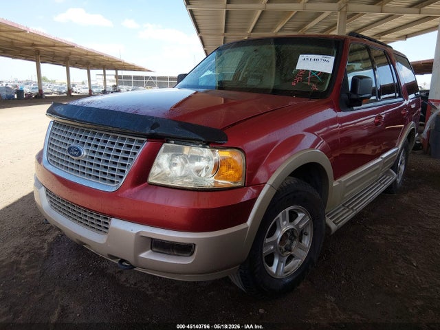 45140796 :رقم المزاد ، 1FMFU18516LA58870 vin ، 2006 Ford Expedition Eddie Bauer/king Ranch مزاد بيع