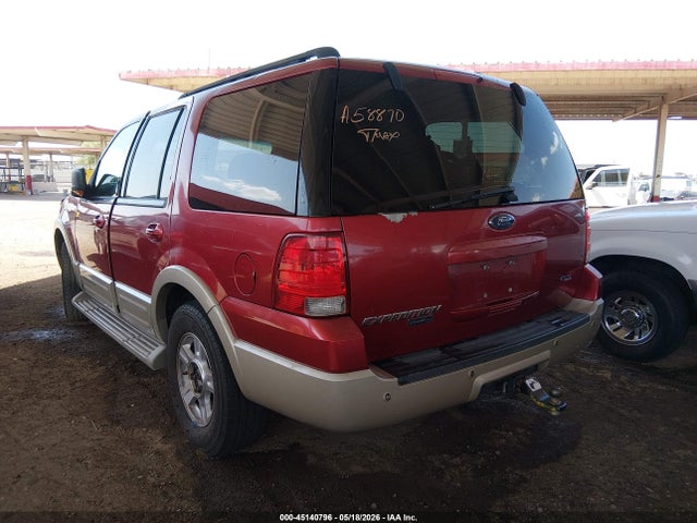 45140796 :رقم المزاد ، 1FMFU18516LA58870 vin ، 2006 Ford Expedition Eddie Bauer/king Ranch مزاد بيع