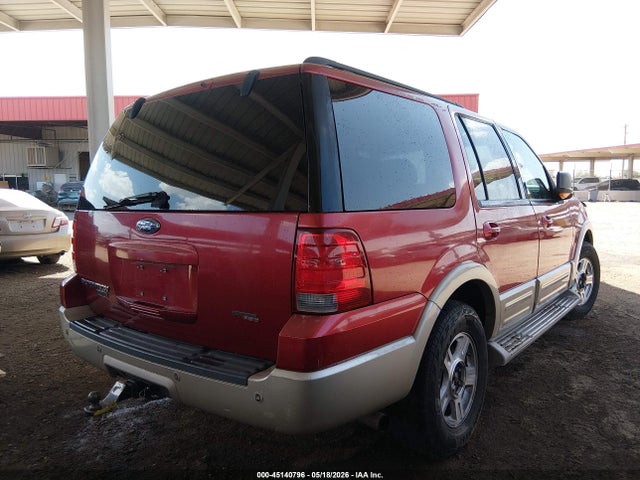 45140796 :رقم المزاد ، 1FMFU18516LA58870 vin ، 2006 Ford Expedition Eddie Bauer/king Ranch مزاد بيع