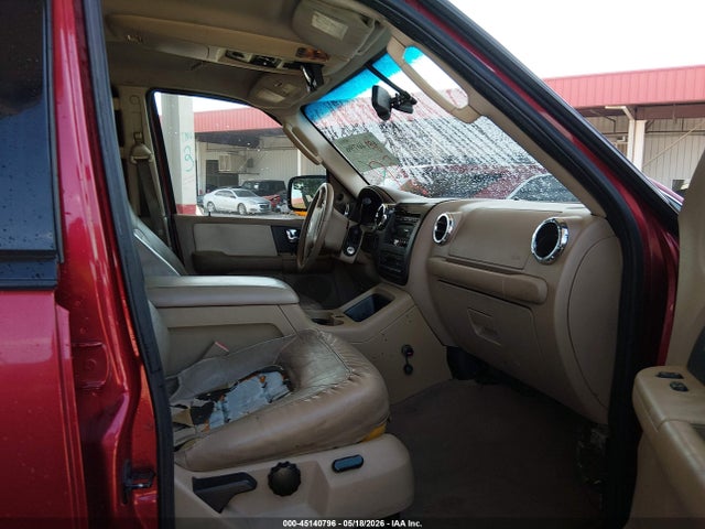 45140796 :رقم المزاد ، 1FMFU18516LA58870 vin ، 2006 Ford Expedition Eddie Bauer/king Ranch مزاد بيع