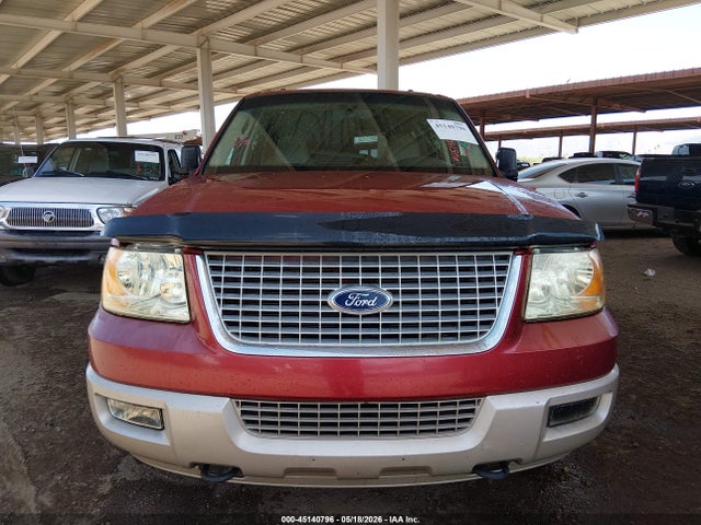 45140796 :رقم المزاد ، 1FMFU18516LA58870 vin ، 2006 Ford Expedition Eddie Bauer/king Ranch مزاد بيع