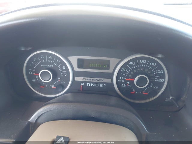 45140796 :رقم المزاد ، 1FMFU18516LA58870 vin ، 2006 Ford Expedition Eddie Bauer/king Ranch مزاد بيع