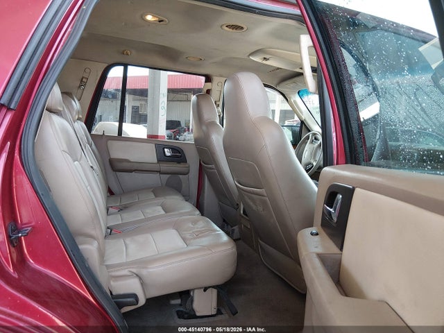 45140796 :رقم المزاد ، 1FMFU18516LA58870 vin ، 2006 Ford Expedition Eddie Bauer/king Ranch مزاد بيع